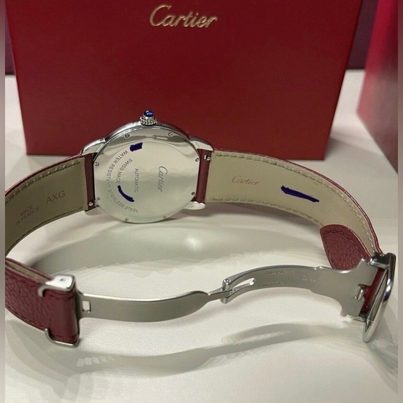 Cartier | Ronde Solo De Cartier | Unisex Watch - Picture 3 of 10